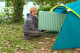 Bestway selbstaufblasende Single-Isomatte ComforTrek 183 x 63,5 x 7,6 cm