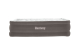 Bestway TriTech Doppelluftbett Fashion Flock mit integrierter Elektropumpe 203 x 152 x 56 cm