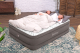Bestway TriTech Doppelluftbett Fashion Flock mit integrierter Elektropumpe 203 x 152 x 56 cm