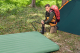 Bestway aufblasbare Doppel-Isomatte AdventuRest 203 x 142 x 15 cm