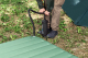 Bestway aufblasbare Doppel-Isomatte AdventuRest 203 x 142 x 15 cm
