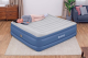 Bestway TriTech Doppelluftbett mit integrierter Elektropumpe 203 x 193 x 56 cm