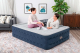 Bestway TriTech Doppelluftbett TruLeisure mit integrierter Elektropumpe 203 x 152 x 51 cm