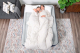 Bestway TriTech Doppelluftbett TruLeisure mit integrierter Elektropumpe 203 x 152 x 51 cm