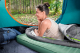 Bestway selbstaufblasende Single-XL-Isomatte ComforTrek 198 x 63,5 x 10,8 cm