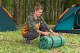 Bestway selbstaufblasende Single-XL-Isomatte ComforTrek 198 x 63,5 x 10,8 cm