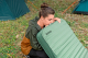 Bestway selbstaufblasende Single-XL-Isomatte ComforTrek 198 x 63,5 x 10,8 cm