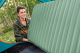 Bestway selbstaufblasende Single-XL-Isomatte ComforTrek 198 x 63,5 x 10,8 cm