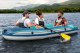 Bestway Hydro Force Schlauchboot-Set Trek X3 294 x 137 x 39 cm