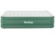 Bestway Toughlite TPU-Doppelluftbett mit integrierter Elektropumpe 203 x 152 x 46 cm