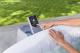 Bestway LAY-Z-SPA Energiespar-Whirlpool Miami AirJet für 6 Personen Durchmesser 196 x 66 cm, Dunkelgrün