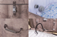 Bestway LAY-Z-SPA Energiespar-Whirlpool Rome AirJet mit App-Steuerung, für 6 Personen, 180 x 180 x 71 cm, Marmor-Optik (Braun)
