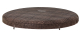 Bestway LAY-Z-SPA Energiespar-Whirlpool Bali AirJet mit App-Steuerung, für 7 Personen, Durchm. 216 x 71 cm, Rattan-Optik (Schokobraun)
