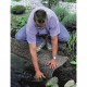 Ubbink Steinfolie Classic 0,4 x 500 cm, grau  