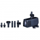 Ubbink Xtra  600 Springbrunnenpumpe - Qmax(l/h) 600, 16W, Hmax(m) 1,10, 3/8 - Vulkan H45x55 cm         