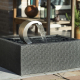 Ubbink Mamba S LED - Wasserfall, Inox 316L, 9 LEDs, 12VAC-3,25VA,  1 1/2, Anschlussmaterial, H24 x 27,5 x 13,5 cm, LED  60 Lumen, EEK A+, 1W 