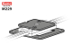 Marderabwehr Marderfrei Maderschreck KFZ batteriebetrieben mit Plus-Minus- Kontaktplatten