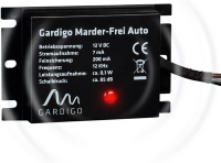 Marderabwehr Marderfrei Maderschreck Ultraschall Pkw
