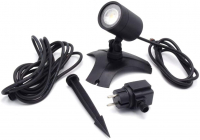 Ubbink AquaSpotlight Power LED - Unterwasser-Spot Trafo 12V