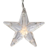 Star Trading LED-Sternenlichtervorhang
