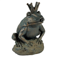 Ubbink Wasserspeier Frosch Königin
