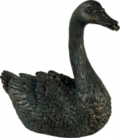 Ubbink Wasserspeier Schwan