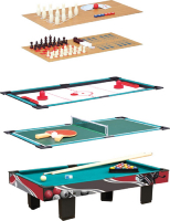 Small Foot Multifunktionstisch 9 in 1