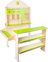 Small Foot Verkaufsstand Markttag