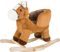 Small Foot Schaukelpferd mit Sitz/Sound