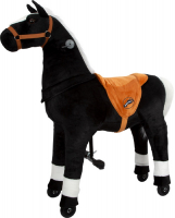 Small Foot Reitpferd Donner