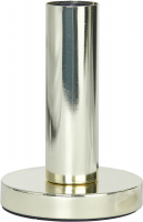 Star Trading Leuchte Glans 17cm E27 mit Schalter messing