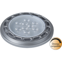 STAR Trading LED-G53 Reflektorlampe AR111 3000K 10,5W 820lm