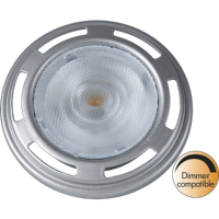 STAR Trading LED-GU10 Reflektorlampe ES111 3000K 11,5W 1100lm
