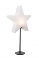 8 seasons design Shining Window Star 30cm LED innen, Akkubetrieb