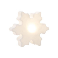 8 seasons design Shining Crystal Micro LED Batteriebetrieb