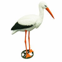 Ubbink Storch, inkl. Erdspieß, H 87 cm