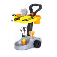 Poleise BBQ Grill Set