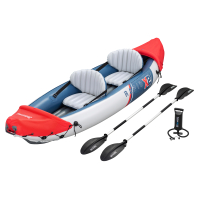 Bestway Hydro-Force Kajak-Set Rapid X2 321 x 88 x 44 cm