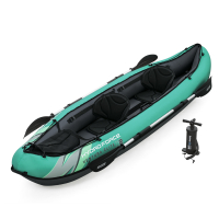 Bestway Hydro-Force Ventura Elite X2 330 x 86 x 48 cm, 2-Personen-Kajak