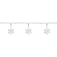 Markslöjd Sweden LED-Minilichterkette, BJÄLLRA, 20 warmweiße LEDs