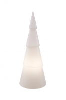 8 seasons -  Motivleuchte Weihnachtsbaum Shining Tree rund 75 cm