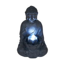 Ubbink SUNGAI - Buddha-Göttlichkeit aus Polyresin