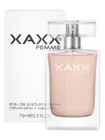 XAXX Eau de Parfum Intense TWELVE Damen, EDP Intense, vegan, tierversuchsfrei, 75 ml
