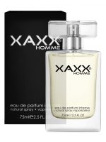 XAXX Eau de Parfum Intense TWENTY THREE Herren, vegan, tierversuchsfrei, 75 ml