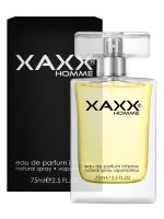 XAXX Eau de Parfum Intense THIRTY ONE Herren, vegan, tierversuchsfrei, 75 ml