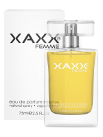 XAXX Eau de Parfum Intense THIRTY TWO Damen, EDP Intense, vegan, tierversuchsfrei, 75 ml