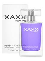 XAXX Eau de Parfum Intense FIFTY Damen, EDP Intense, 75 ml