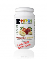 XAXX HC BODY CONTROL SHAKE ERDBEERE-BANANE 600g = 20 Mahlzeiten