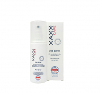 Xaxx Sensitive Deo Spray 150 ml mit Aloe Vera