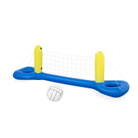 Bestway Schwimmendes Volleyball-Set 252 x 64 cm